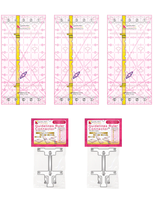 3-Ruler-Set